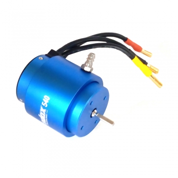 Wasserkühlung für Redox IBL Motoren der Serie 540